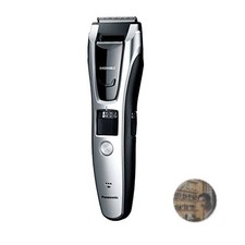 Panasonic ER-GB74-S Multi Groomer Trimmer 38-Step Adjustable Silver Body Hair