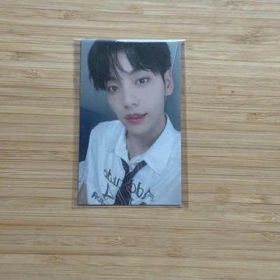 TXT Subin freeze weverse JP Japan Rakidoro trading card