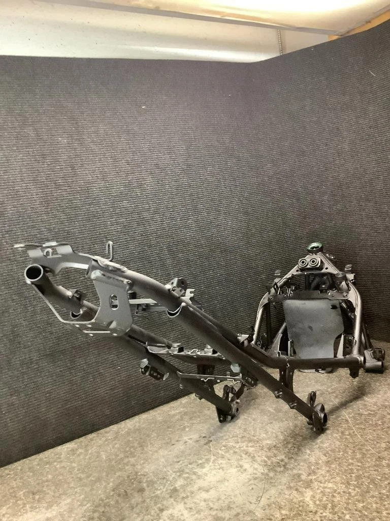 Motorcycle Frames for Kawasaki Ninja 500 for sale | eBay