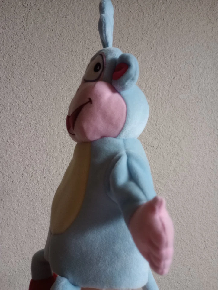 Botas Gund Dora The Explorer 2004 marioneta de felpa Foto 3 de 4