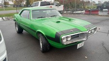 1967 Pontiac Firebird for Sale