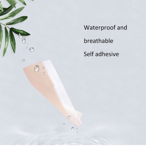 4pcs Scar Sheet Professional Portable Waterproof Breathable Reusable Scar Re BAK - Bild 15 von 24