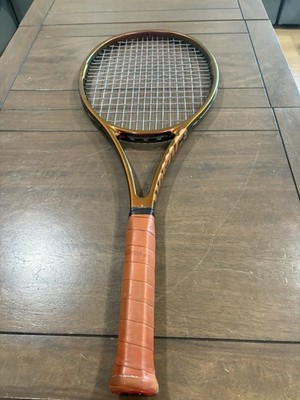 Wilson Pro Staff 97 V14 97 in Racquet - Orange (WR125711U)