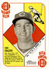 Todd Frazier Rookie Cards Checklist and Guide 19