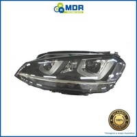 Scheinwerfer Vorne Links Xenon P Schwarz Links FüR Volkswagen Golf Vii Gtd 12>16