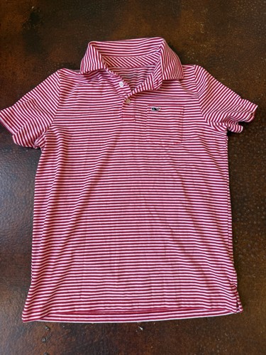 VINEYARD VINES POLOSHIRT Jungen 12-14 Medium