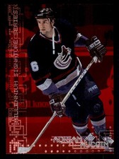 1999-00 BAP Millennium Ruby #238 Adrian Aucoin 652/1000