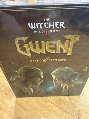 gwent the legendary card game sleeves Gwent Scoia'tael Card Sleeves (100) – NoLoadingGames