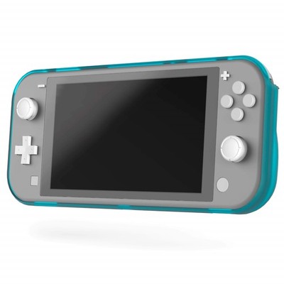 Hama Hard-Case Schutz-Hülle Tasche Grip-Cover für Nintendo Switch Lite Konsole