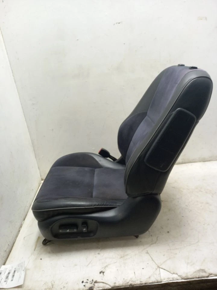 01 02 03 LEXUS IS300 SPORT CROSS CONDUCTOR DELANTERO IZQUIERDO ASIENTO CUBO ALCANTARA-LJ20 Foto 2 de 4