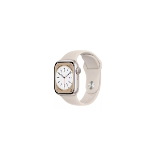 Apple Watch Series 8 45 mm GPS aluminium 32 Go - Excellent état - Photo 6 sur 10