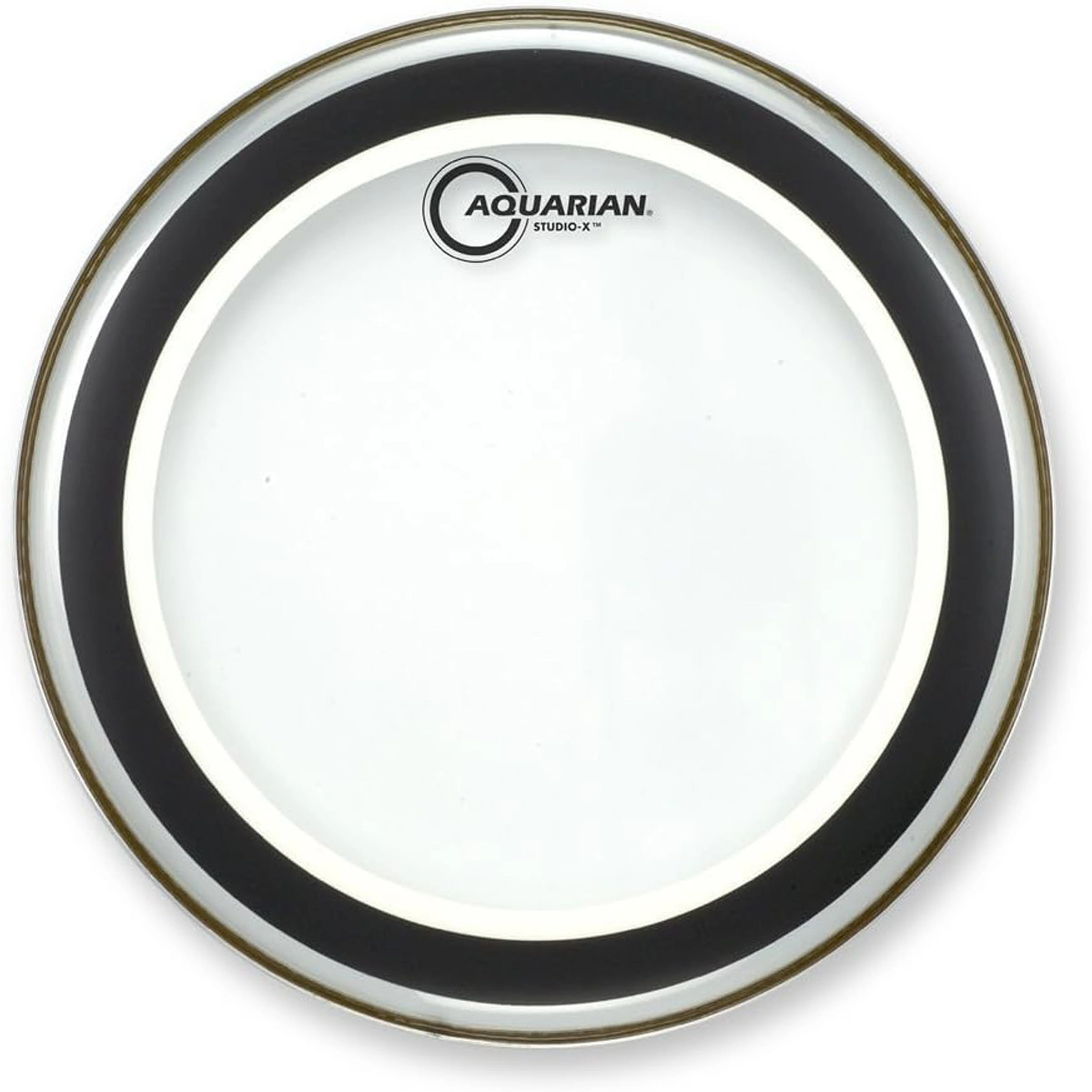 Aquarian SX8 Studio-X Clear 8'' Batter Drum Head