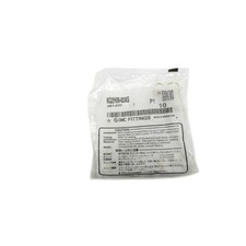 SMC KQ2H06-02AS (PKG OF 10) NSMP