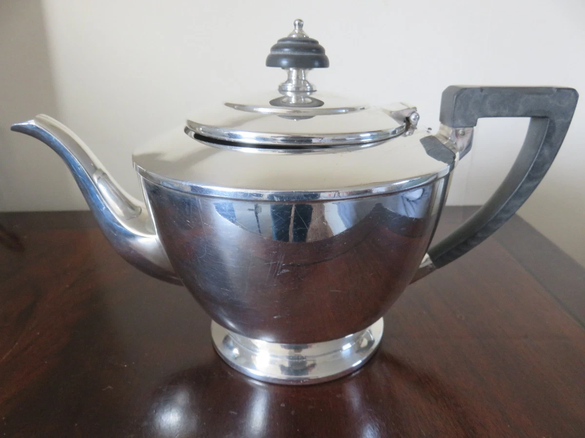 Mappin & Webb Antique US Silver-Plated Teapots, Coffee Pots & Sets