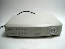 Bosch DVR4C1081 4-Channel 80GB Digital Video Recorder