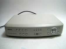 Bosch DVR4C1081 4-Channel 80GB Digital Video Recorder