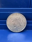 1922 Peace Dollar $1 Silver 0.9 US Coin Philadelphia Mint Business Strike KM#150