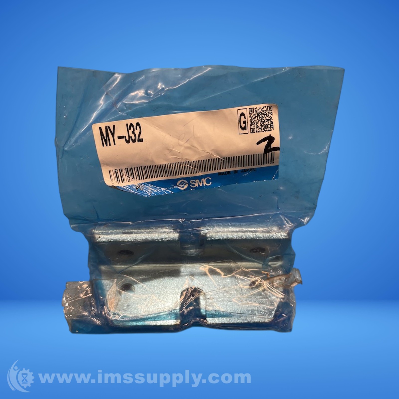 SMC MY-J32 Connecting Bracket Pack of 2 FNFP