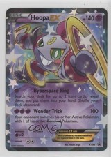 Hoopa EX Pokémon XY Black Star Promo #XY85 on eBay