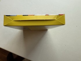 Dr. Mario (Nintendo NES, 1990) CIB - COMPLETO con scatola e inserti! WOW TAGLIENTE!!