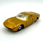 Matchbox Lesney Superfast Series 33 Lamborghini Miura, Made in England