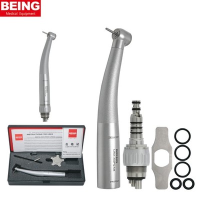 BEING Dental High Speed Handpiece 450K RPM KaVo MULTIflex 4 Hole Standard Head