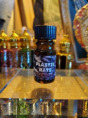 BPAL Black Phoenix Alchemy Lab Plastic Rats Perfume Oil Full