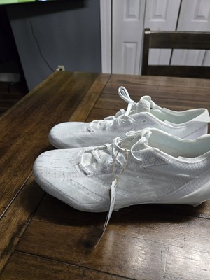 Adizero Electric+ Cleats WHT/SIL　27.5㎝　D Adidas Adizero Electric Speed Juice Football Cleats IE4413
