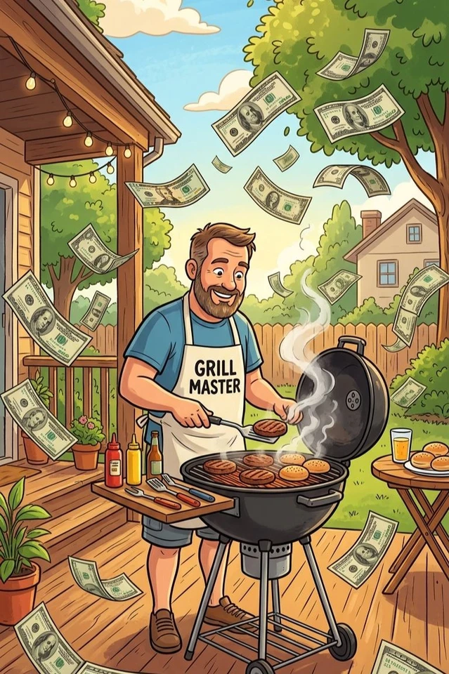 Fathers Day Weekend Currency Stream