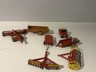 Lot Of 7 Vintage Dinky Toys