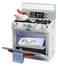 Little Tikes First Oven Realistic Pretend Play Appliance for Kids, Play Kitch...