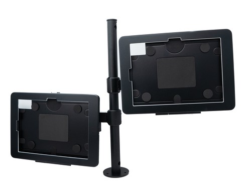 Double Table Support 360° Stand Abschließbarfür IPAD 10 Pro 11 Air 4 5 - Picture 2 of 4