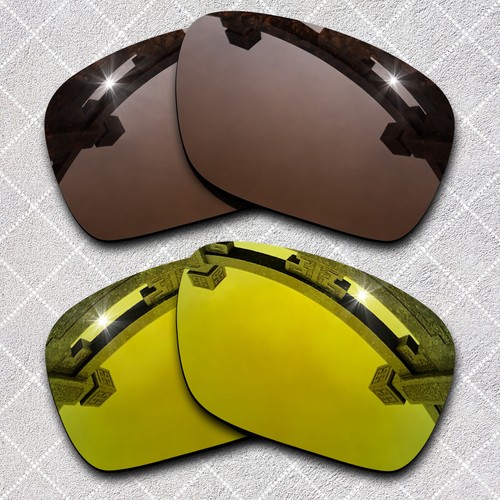 HeyRay Ersatzgläser für Costa Del Mar Fantail Sonnenbrille polarisiert - Bild 53 von 64