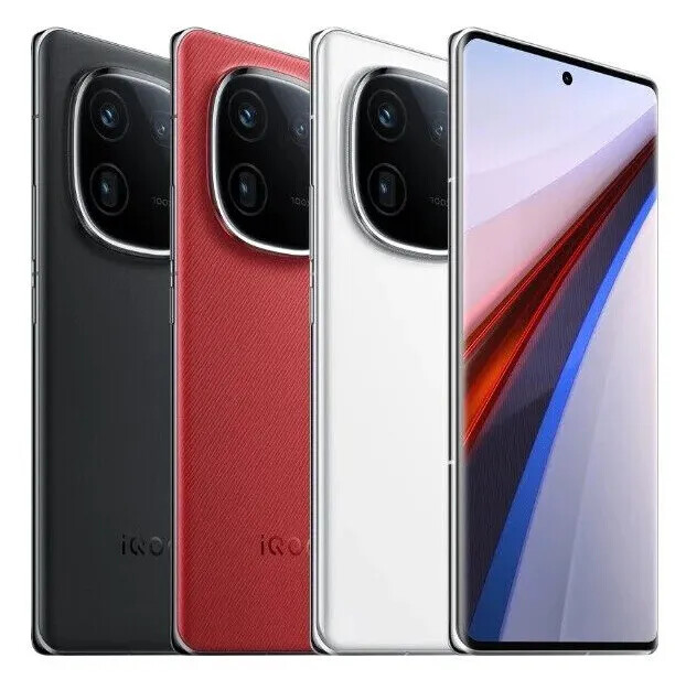 VIVO iQOO 12 Pro 5G 6.78