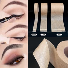 Eyeshadow Protector Tapes Sticker Eye Makeup Tool Eyeliner Eyelid Tape 1 Roll