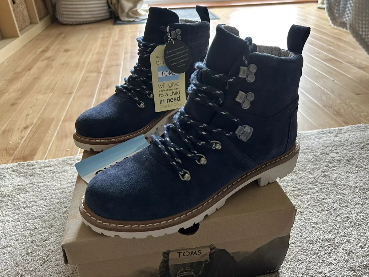 Toms women's deals summit boots