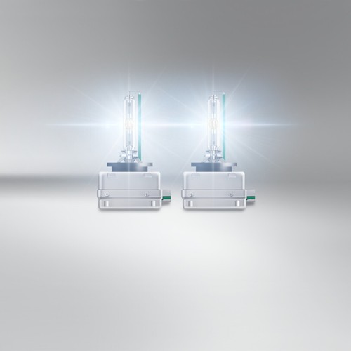 NUOVO 2 OSRAM D3S NIGHT BREAKER NEXT GEN +220% 3 ANNI 12V VERSIONE XENO 2025 - Foto 3 di 3