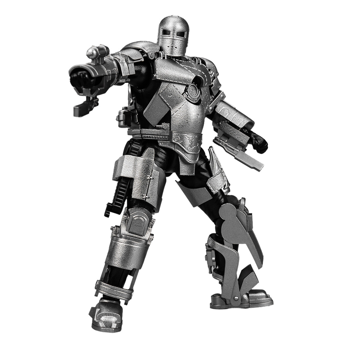 S: Infinity Saga - Iron Man, Mecha Musume 1:12 Figures