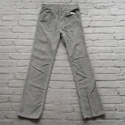 パンツ 70s old gap pioneer flare corduroy pants s-l400.jpg