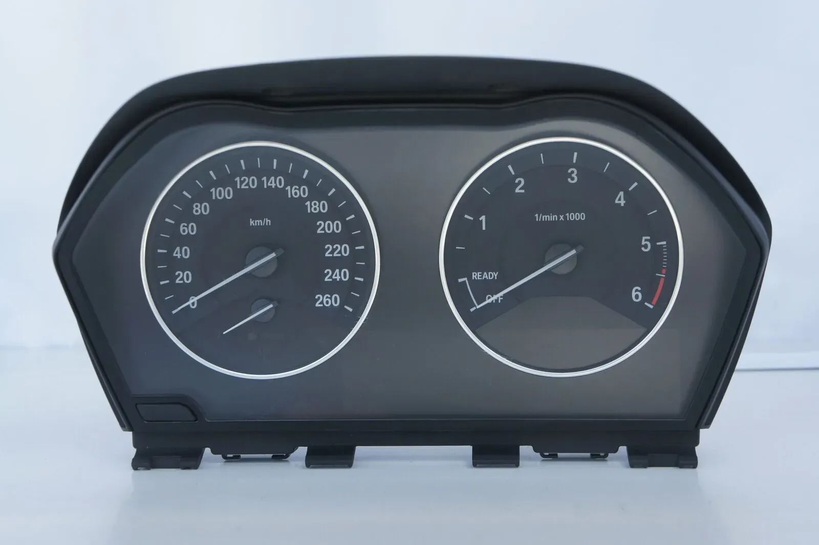 Original BMW F20 F21 F22 F23 Instrumentenkombination KMH  