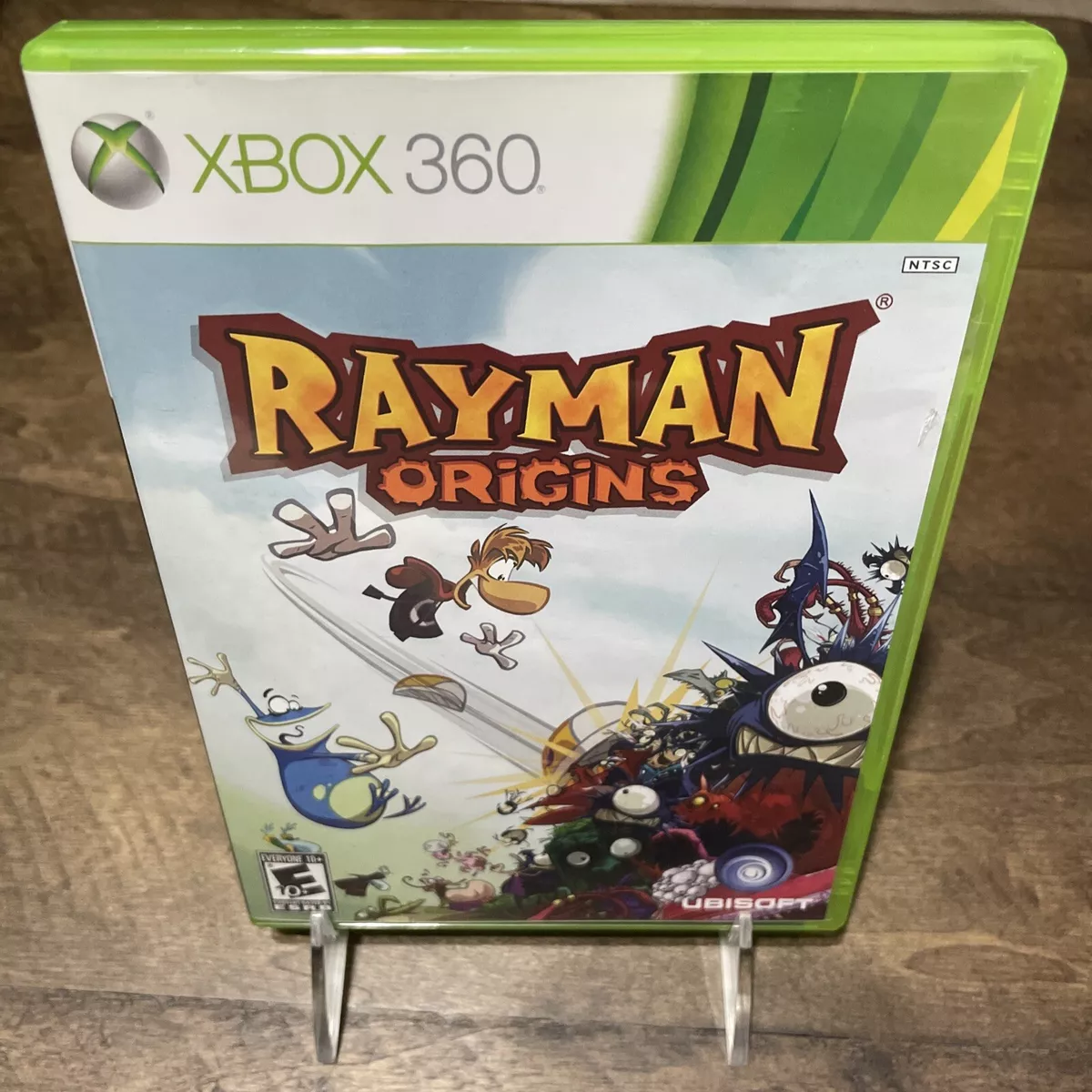 Rayman Origins Xbox 360 (USADO) - Fenix GZ - 16 anos no mercado!