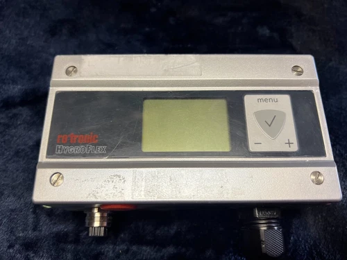 ROTRONIC HF52W Temperature and Rh Transmitter Interface