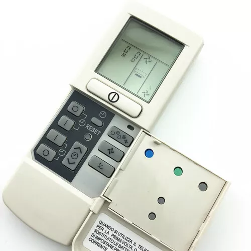Hitachi Air Conditioner Remote Control RAS-60YHA2, RAS-70YHA2, RAS-80YHA2 - Picture 2 of 2