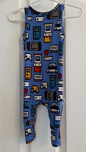 Posh Peanut Jungen Gaming Strampler leicht gebraucht