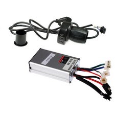 Currie 36 Volt 5-Pin Throttle Controller Bundle for Schwinn eZIP Scooter