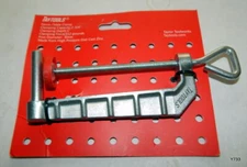 Taytools High Pressure Diet Cast Zinc Fence Table Clamp 2-3/4" Capacity 106441