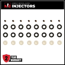 Bosch 0280156180 Fuel Injector O-Ring / Rebuild Kit 04-06 Audi S4 4.2L V8