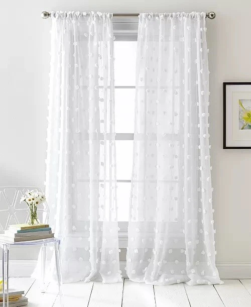 dkny poppy curtains