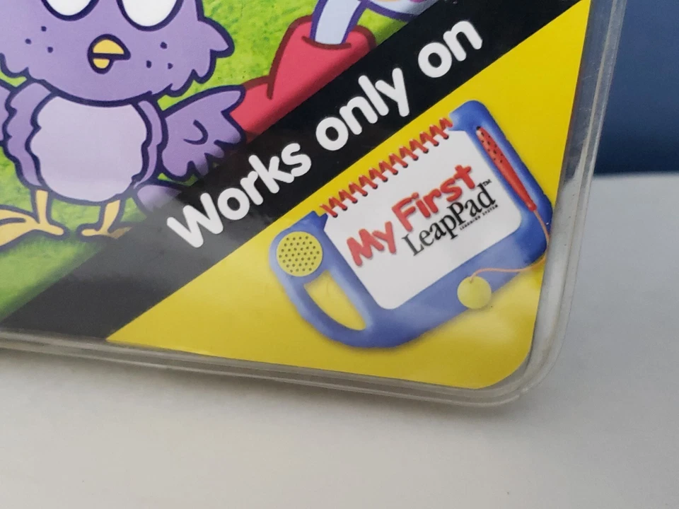 Leap Frog Dora To The Rescue My First LeapPad Preschool Book Cartridge - Image 3 of 4