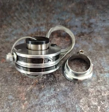 NOS Vtg ACS PRO Rotor + Cup Holder Set Bmx Old School Hutch Gyro Freestyle